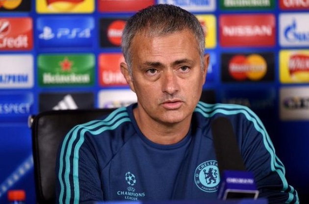 Моуріньо відзначив прогрес українських команд