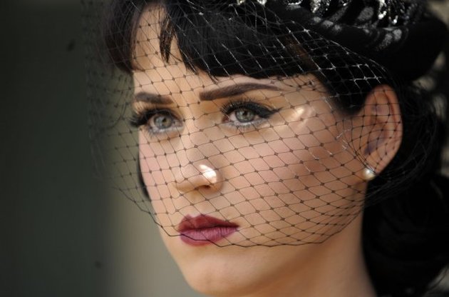 На першій сходинці рейтингу розмістилася Кеті Перрі