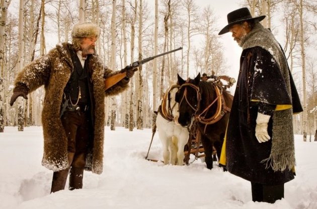 В сети появился новый трейлер &laquo;Омерзительной восьмерки&raquo;