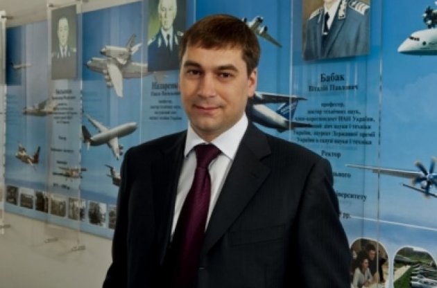 Кум Табачника вернется в НАУ