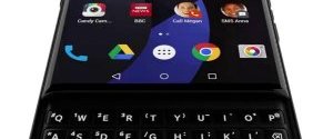 BlackBerry выпустила первый Android-смартфон