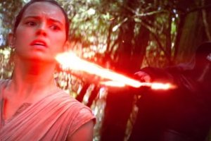 Студія Disney показала нові кадри з фільму "Зоряні війни: Пробудження сили"