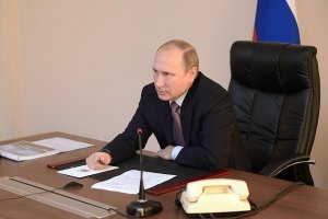 Путин запретил полеты российских самолетов в Египет из-за крушения А321