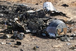 "Чорні ящики" підтвердили факт вибуху на борту A321 - ЗМІ