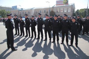 В Україні набув чинності закон про Національну поліцію