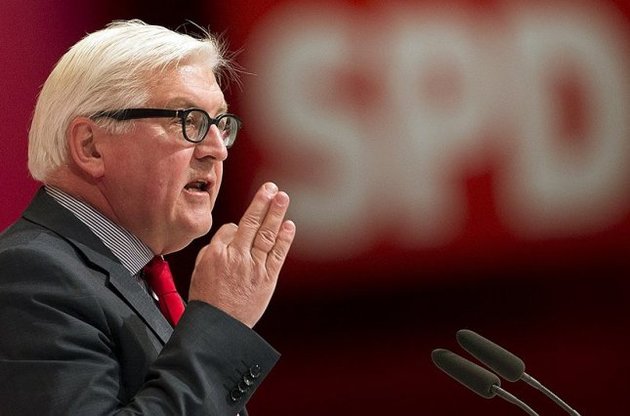 Асад більше не є рішенням, на яке варто орієнтуватися, підкреслив глава МЗС Німеччини