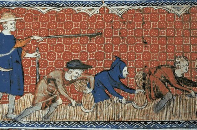 Ученые обнаружили "великий потоп и засуху" в истории средневековой Европы