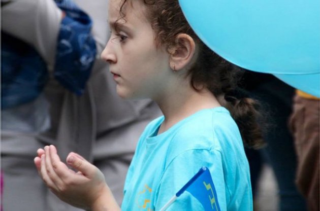 Украинцам с оккупированных территорий упростили жизнь. Иллюстрация