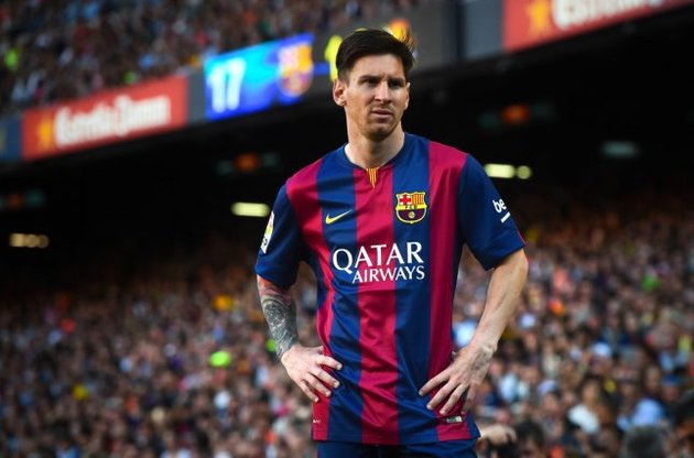 Мессі претендує на чергову нагороду