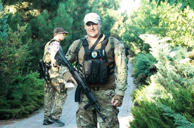 Національну поліцію в Київській області очолив начальник міліції