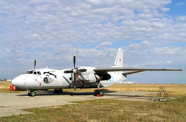 Пассажирский Boeing задел самолет Ан-26