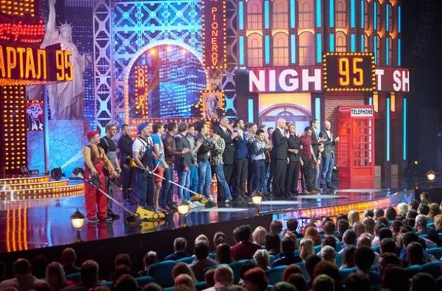 «Вечірній Квартал» зняли з ефіру "1+1" 7 листопада