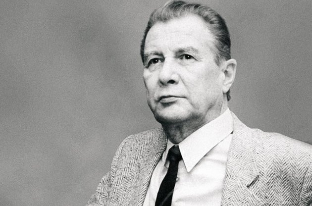 Андрей Эшпай скончался на 91 году жизни