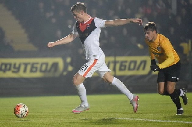 &quot;Александрии&quot; остановить &quot;Шахтер&quot; не удалось