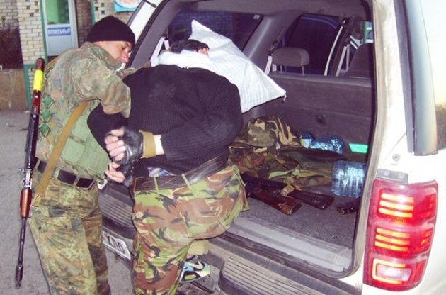 С начала года правоохранители Донецкой области задержали 250 боевиков