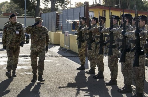 Сегодня в Латвии стартуют военные учения НАТО Arrcade Fusion 15
