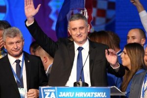 В Хорватии на выборах в парламент победила оппозиция