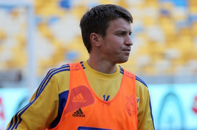 Два основных игрока сборной Украины могут пропустить матчи со Словенией