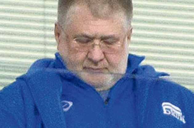 Коломойський не піднімав тему продажу "Дніпра"