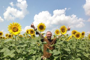 Военный капеллан Андрей Зелинский: "Чтобы продолжаться, жизнь должна иметь смысл"