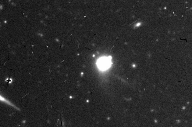 Астрономы зафиксировали столкновение астероидов