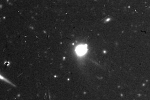 Астрономи зафіксували зіткнення астероїдів