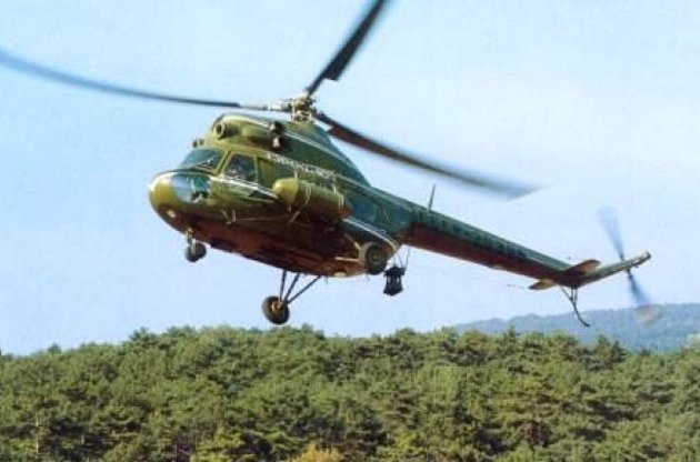 Разбившийся в Словакии украинский вертолет мог перевозить нелегальных мигрантов
