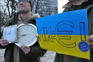 Чья политическая воля  в вопросе введения безвизового режима сильнее: Украины или ЕС?