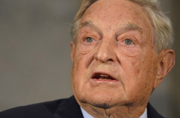 Украина не может позволить себе развал коалиции и досрочные выборы, предупреждает Сорос