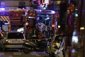 В Париже завершилась операция по освобождению заложников, около 100 человек погибли