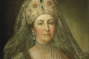 Привиди минулого: "грецький проект" Катерини II як предтеча "Cирійського" Путіна