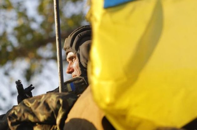 МИД: за сутки в Донбассе погибли 6 бойцов АТО