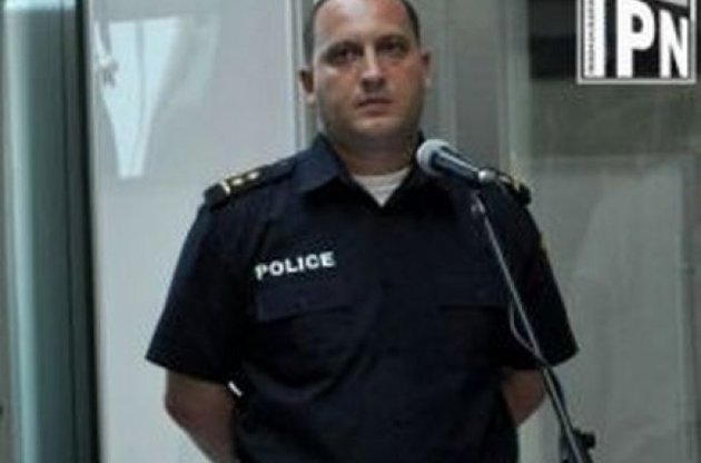Григалашвили возглавил департамент внутренней безопасности Нацполиции