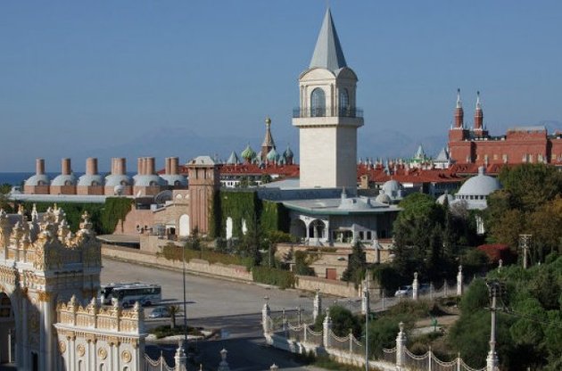 15-16 листопада в Антальї проходить саміт Великої двадцятки