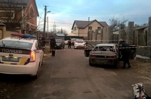 Нетверезий водій тікав від переслідувачів у погонах