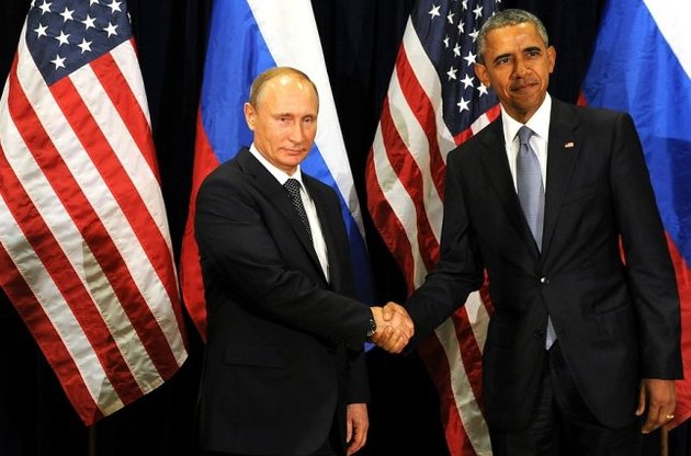 Путин и Обама на встрече G20 говорили об Украине - АР