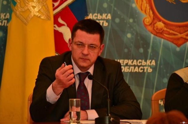 Мер Черкас Одарич визнав поразку на виборах