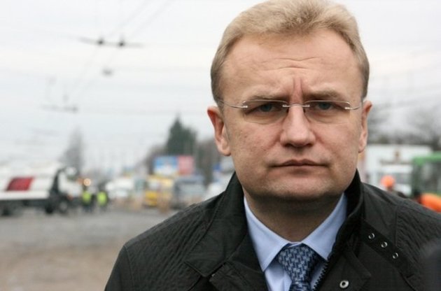 На выборах мэра Львова лидирует Садовой – горизбирком