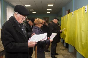 У другому турі місцевих виборів проголосували лише 34% виборців – "ОПОРА"