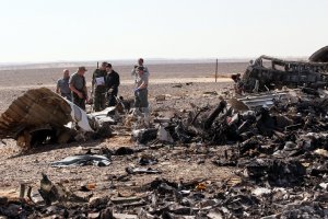 Великобританія звинуватила "Ісламську державу" в катастрофі A321