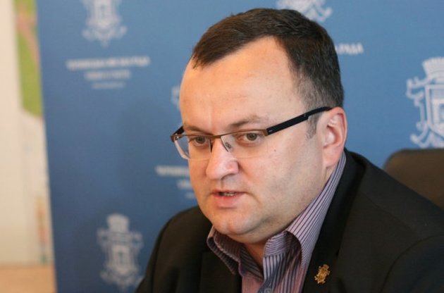 На выборах мэра в Черновцах победил действующий городской голова