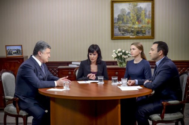 Порошенко анонсує звіт про розслідування вбивств на Майдані