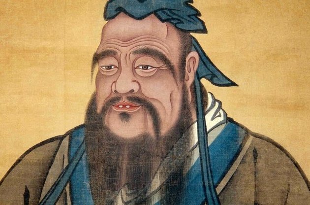 В Китае найдено самое раннее изображение Конфуция