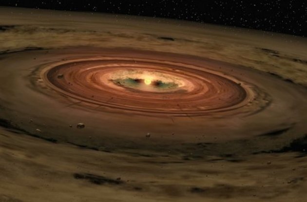 Астрономы обнаружили редкую систему из коричневого карлика и небольшой планеты