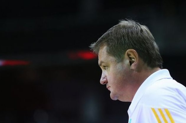 Українським баскетболістам не вистачає патріотизму - Мурзін