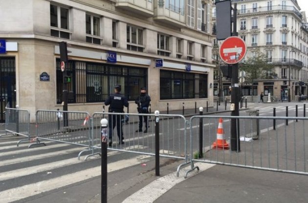 Турция предупреждала Францию об опасном смертнике. Иллюстрация