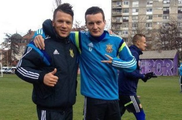 Українці прибули до Словенії в хорошому настрої