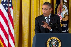 В коалиции против "Исламского государства" должны участвовать больше стран - Обама