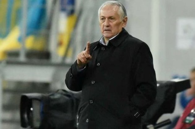 Фоменко акцентував увагу підопічних на можливих провокаціях