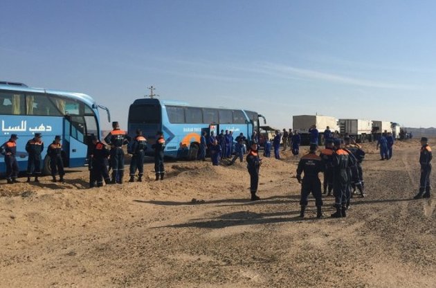 У польоті спрацював саморобний вибуховий пристрій потужністю до 1,5 кг в тротиловому еквіваленті